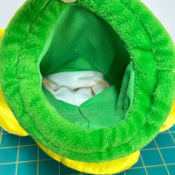 Aurora Lamb Chop 9" Hand Puppet Flower Pot PBS Shari Lewis Kids Plush Doll 2010 - Picture 12 of 13